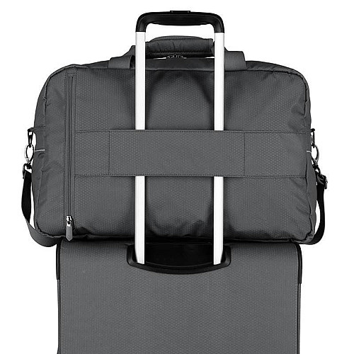 Сумка Travelite Skaii Weekender Anthracite, сіра