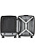 Бізнес-кейс Victorinox Travel Spectra 2.0 Black Extra-Capacity на 4 колесах, 37 л, чорний