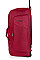 Сумка дорожная на колесах Gabol Week Eco 110L Rojo (122315-008)
