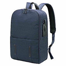 Рюкзак Lojel Urbo 2 Tone Navy з відділ.д/ноутбука 15