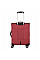 Чемодан Travelite Skaii Red S на 4 колесах, красный
