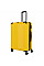 Валіза Travelite Cruise Yellow L на 4 колесах, жовта