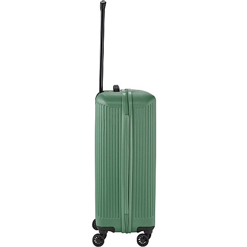 Валіза Travelite Bali Green M на 4 колесах, зелена