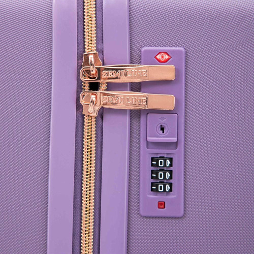 Валіза Semi Line 20