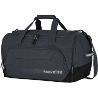Дорожня сумка Travelite Kick Off 69 M Чорн. (45л,0,7кг) (50x29x30см)
