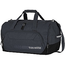 Дорожная сумка Travelite Kick Off 69 M Черн. (45л,0,7кг) (50x29x30см)