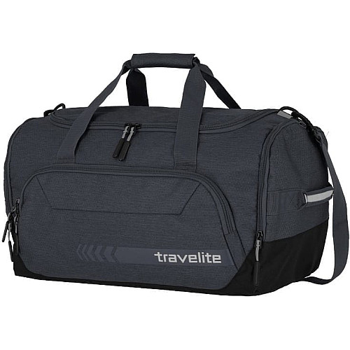 Дорожня сумка Travelite Kick Off 69 M Чорн. (45л,0,7кг) (50x29x30см)