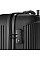 Валіза Travelite Bali Black M на 4 колесах, чорна
