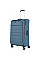 Валіза Travelite Skaii Blue L exp на 4 колесах, синя