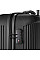 Валіза Travelite Bali Black L на 4 колесах, чорна