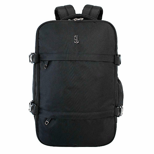 Рюкзак міський Semi Line 20 Black (P8308-1)