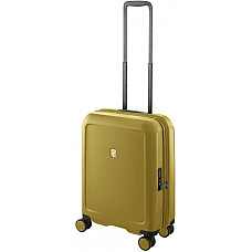 Валіза Victorinox Travel Connex HS Mustard Global S Exp. на 4 колесах, 34/41 л, гірчична