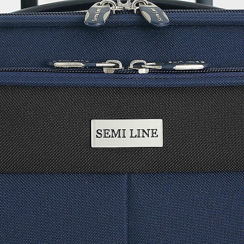 Чемодан Semi Line 28