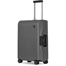 Валіза Echolac Fusion Т.Сір. на 4 колесах S (46л,2,7кг) (38x55x20см)