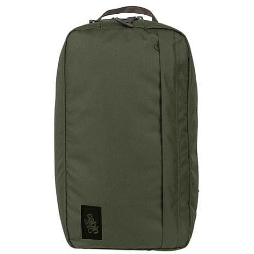 Монорюкзак CabinZero Classic Cross Body 11L Georgian Khaki (11л) (19x33x10см)