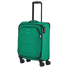 Валіза Travelite Adria Green S на 4 колесах, зелена