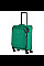 Чемодан Travelite Adria Green S на 4 колесах, зеленый
