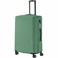 Валіза Travelite Bali Green L на 4 колесах, зелена