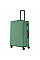 Чемодан Travelite Bali Green L на 4 колесах, зеленый