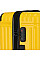 Валіза Travelite Cruise Yellow L на 4 колесах, жовта