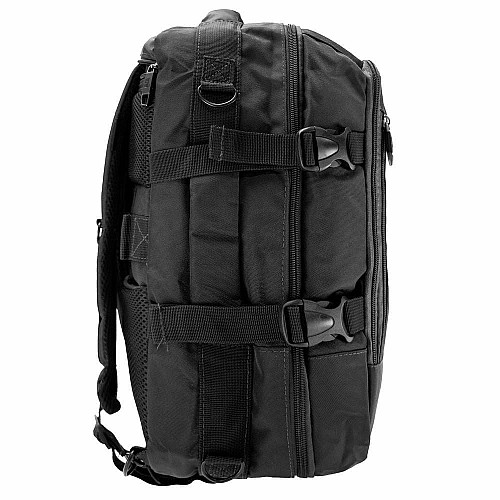 Сумка-рюкзак Semi Line 20 Black (P8298-1)
