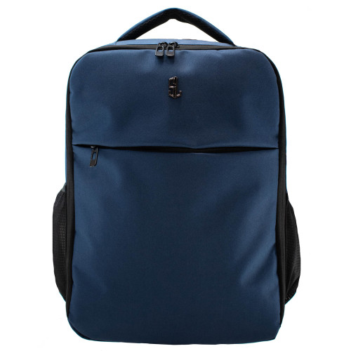Рюкзак міський для подорожей Semi Line 24 Navy (P8311-1)