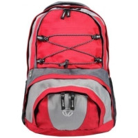 Рюкзак Travelite Basics Черв. (29л,0,8кг) (35x42x22см)