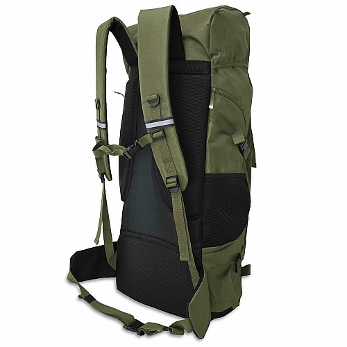 Рюкзак туристический Semi Line 65 Khaki (A3041-3)