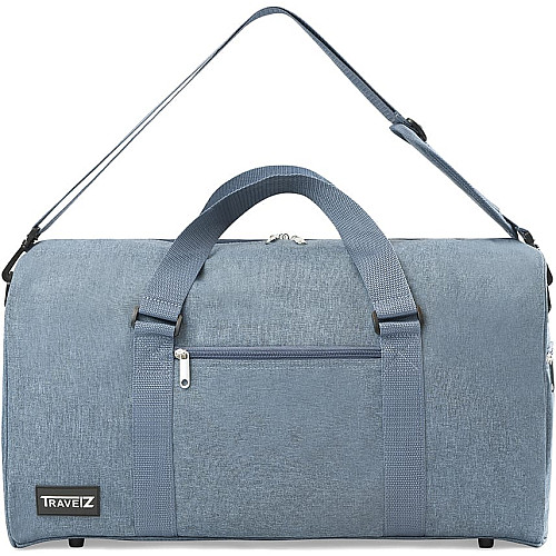 Сумка дорожня TravelZ  Basics Jeans Blue (604375)