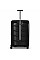 Чемодан Victorinox Airox Black L на 4 колесах, 98 л, черный