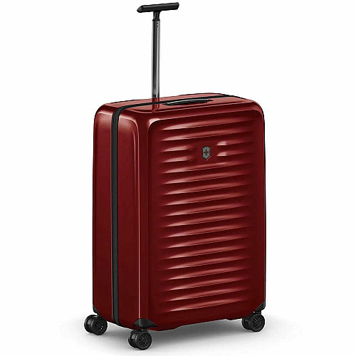 Валіза Victorinox Airox Victorinox Red L на 4 колесах, 98 л, червона