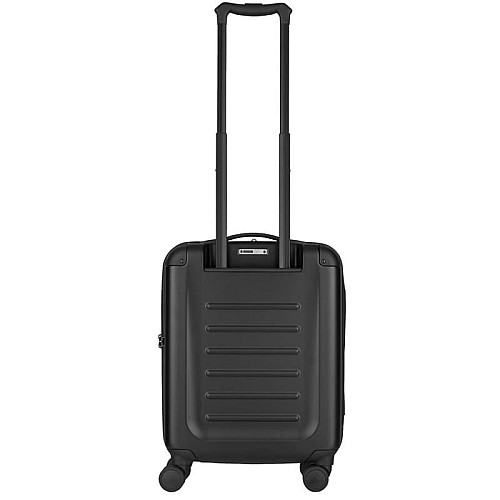 Чемодан Victorinox Travel Spectra 2.0 Black S Global на 4 колесах, с киш.д/ноутбука, 32 л, черный