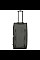 Дорожная сумка Travelite Basics Active Anthracite на 2 колесах, серая