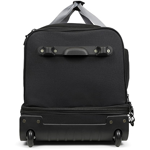 Сумка дорожная на колесах TravelZ Wheelbag Doubleloader black (603098)