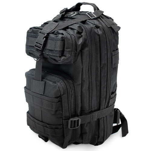 Рюкзак тактичний Semi Line 18 Black (A3052-1)