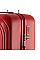 Валіза Swissbrand London (L) Red (SWB_LHLON201L) Discounted