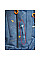 Рюкзак міський Semi Line 41 Blue Jeans (BSL121) Discounted