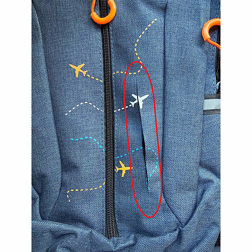 Рюкзак міський Semi Line 41 Blue Jeans (BSL121) Discounted
