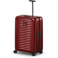 Валіза Victorinox Airox Victorinox Red L на 4 колесах, 98 л, червона