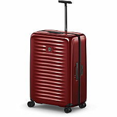 Валіза Victorinox Airox Victorinox Red L на 4 колесах, 98 л, червона