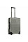 Чемодан Victorinox Travel Lexicon Titanium S Global на 4 колесах, 34 л, серый