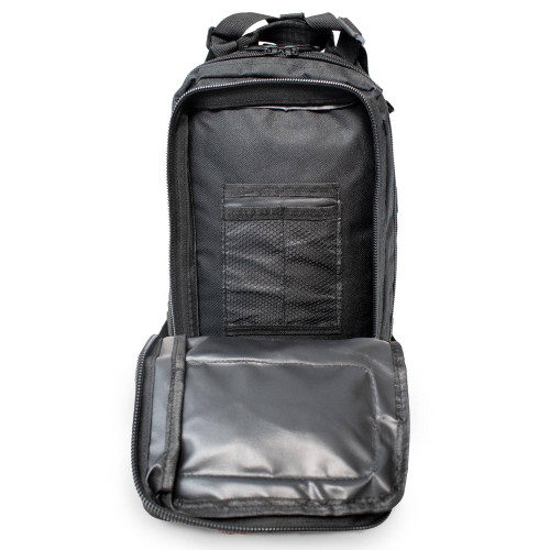 Рюкзак тактичний Semi Line 18 Black (A3052-1)
