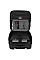 Чемодан Victorinox Travel Spectra 2.0 Black S Global на 4 колесах, с киш.д/ноутбука, 32 л, черный