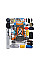 Рюкзак туристичний Naturehike NH70B070-B, 70 л + 5 л, блакитний