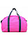 Сумка дорожная Semi Line 22 Pink (A3027-2)