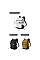 Рюкзак туристический Naturehike CNK2300BB017, 25 л, коричневый