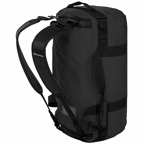 Сумка дорожная водозащитная Highlander Storm Kitbag 30L Black (DB121-BK)