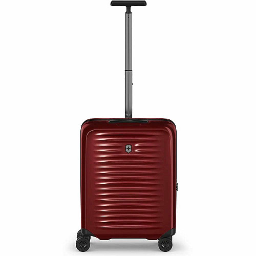 Чемодан Victorinox Airox Global Victorinox Red S на 4 колесах, 33 л, красный