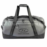 Сумка дорожная Highlander Hauler Duffel 90L Dark Grey (DB134-DGY)