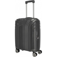 Валіза Travelite Elvaa Black S на 4 колесах, чорна